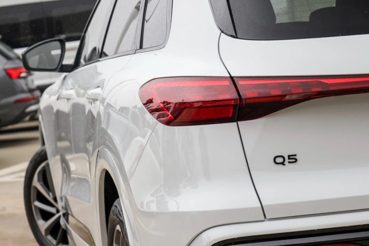 Audi Q5 SUV TDI quattro 150 kW sport