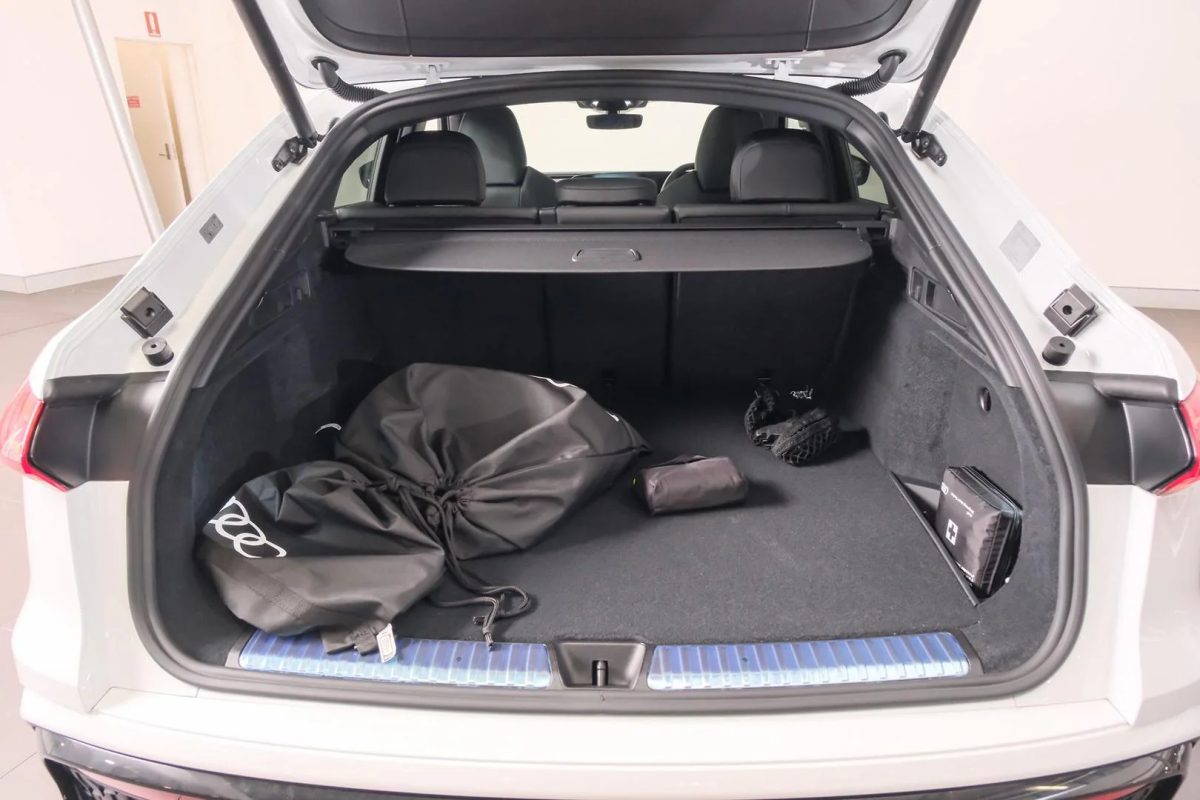 Audi Q5 Sportback e-hybrid quattro S tronic