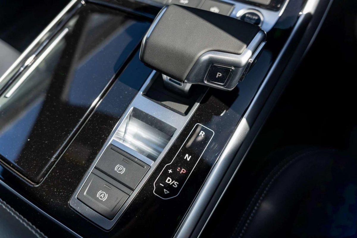 Audi Q7 TDI quattro tiptronic