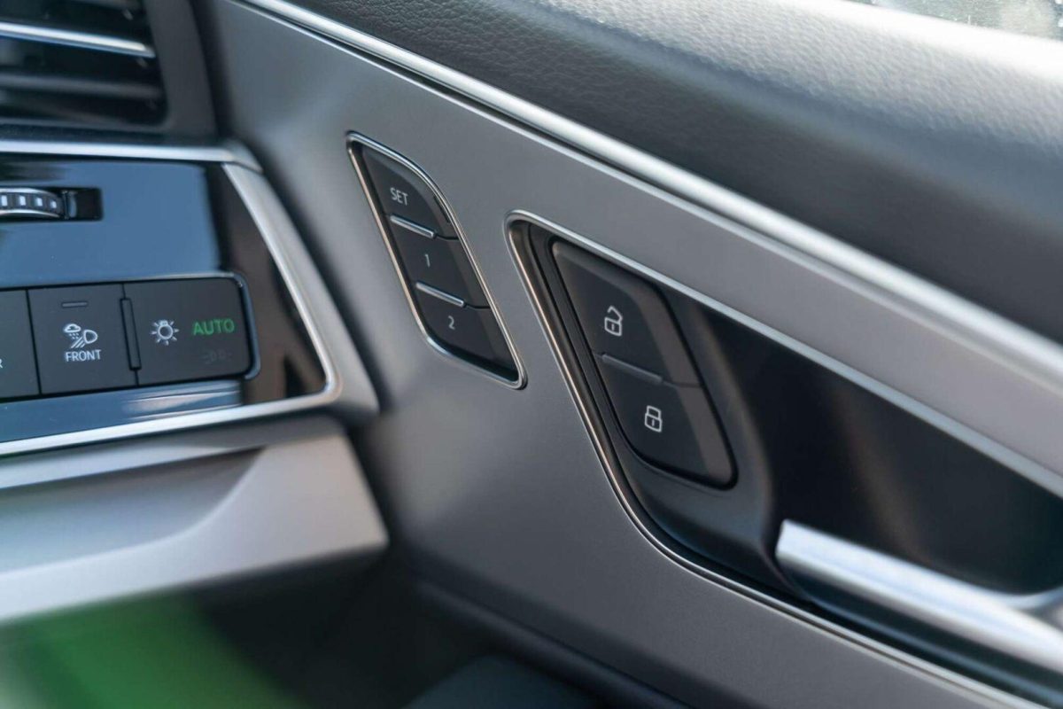 Audi Q7 TDI quattro tiptronic