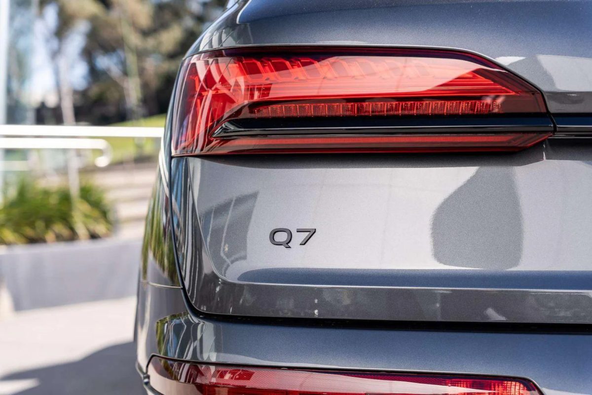 Audi Q7 TDI quattro tiptronic