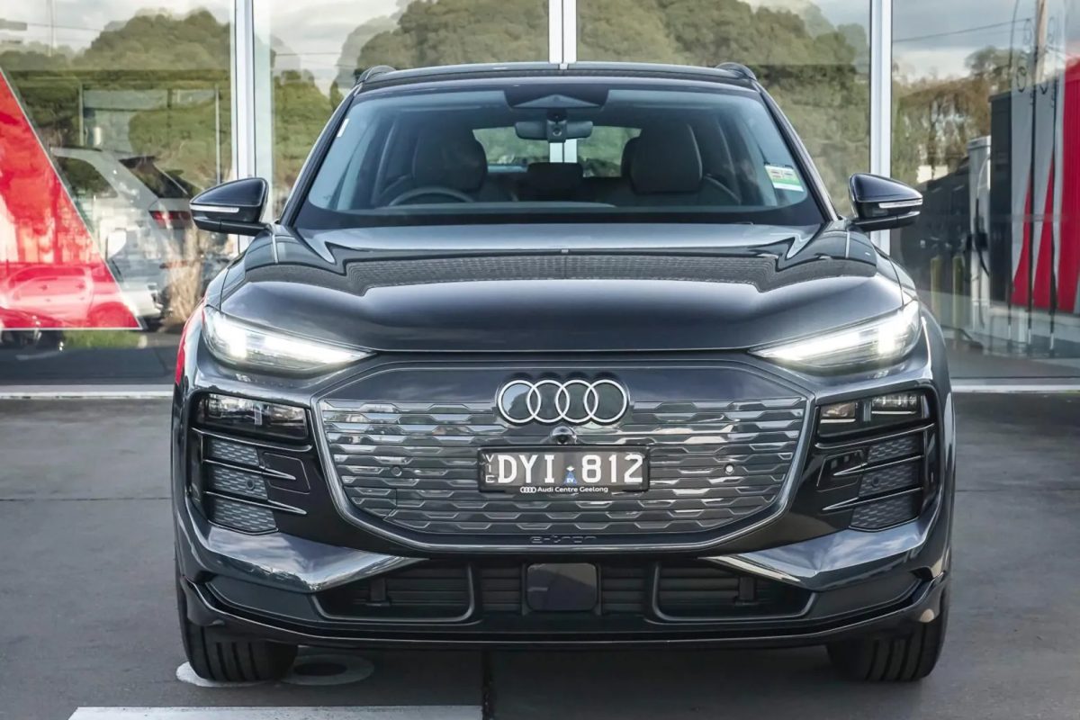 Audi Q6 e-tron