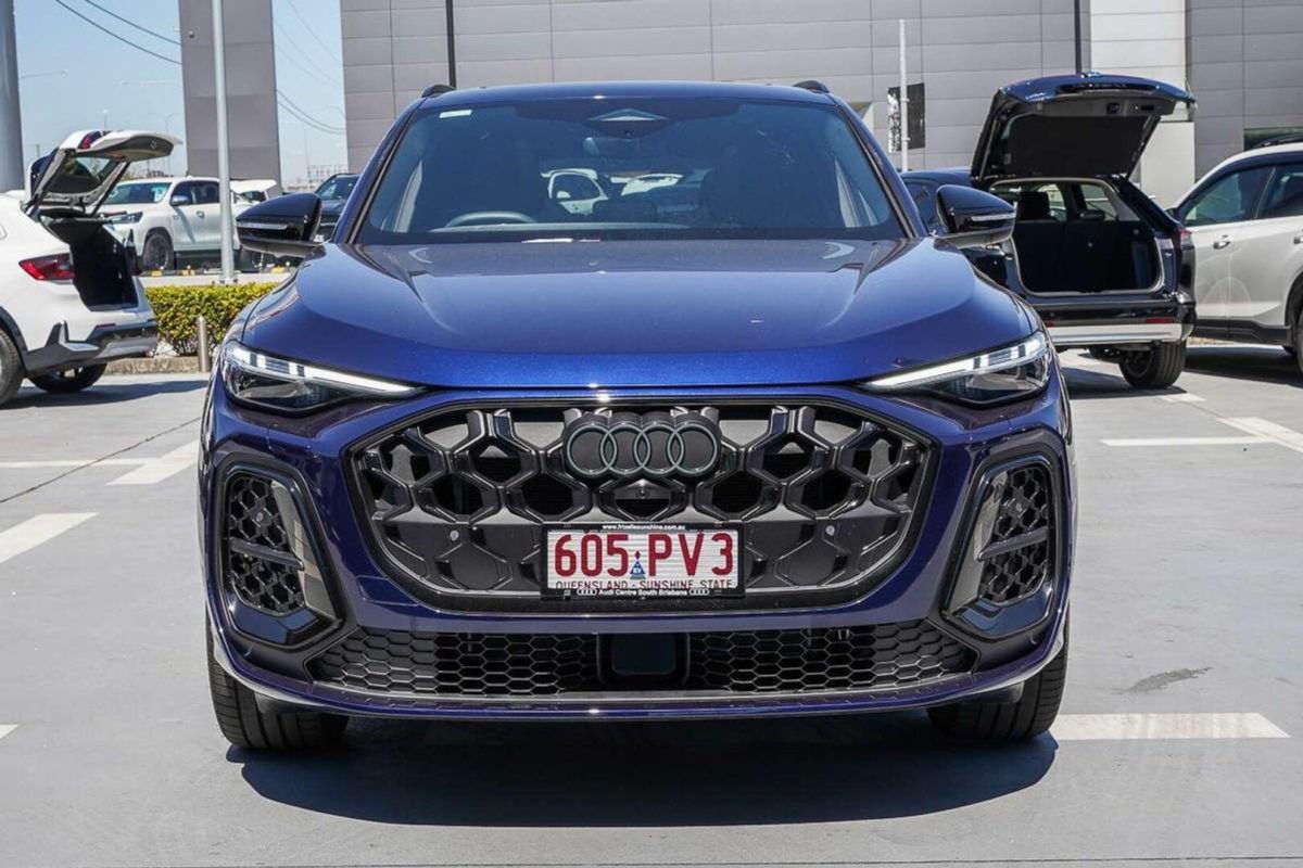 Audi SQ5 SUV TFSI 270 kW