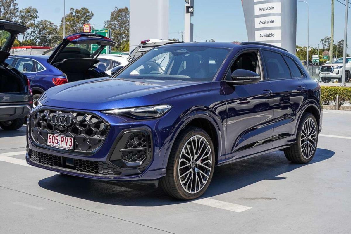 Audi SQ5 SUV TFSI 270 kW