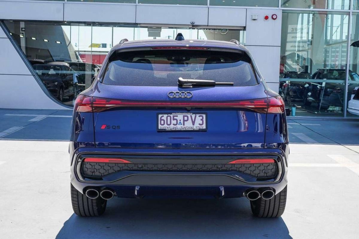 Audi SQ5 SUV TFSI 270 kW