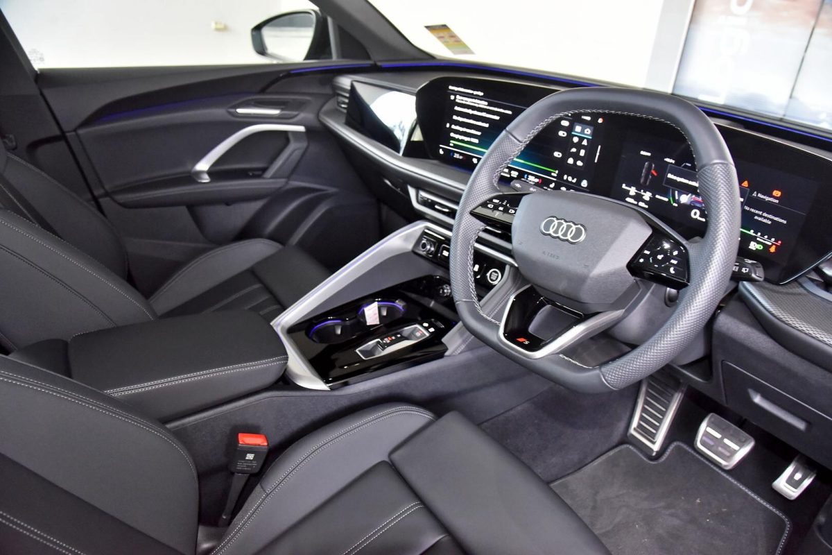 Audi Q5 Sportback e-hybrid quattro S tronic