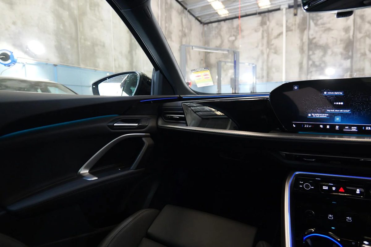 Audi Q5 SUV e-hybrid quattro S tronic