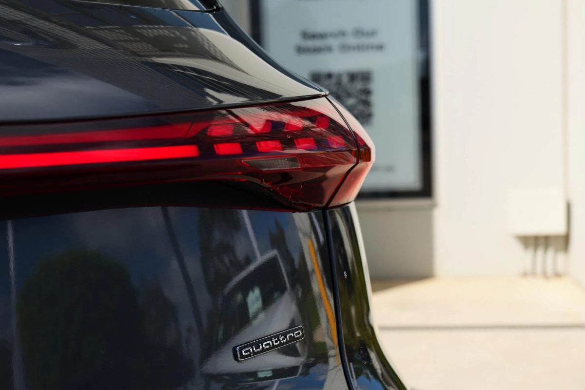 Audi Q5 SUV e-hybrid quattro S tronic