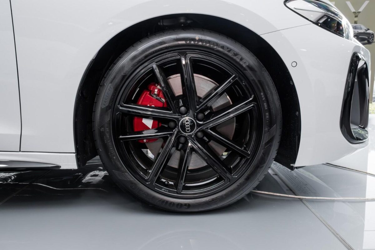 Audi S5 Sedan TFSI quattro 270 kW S tronic
