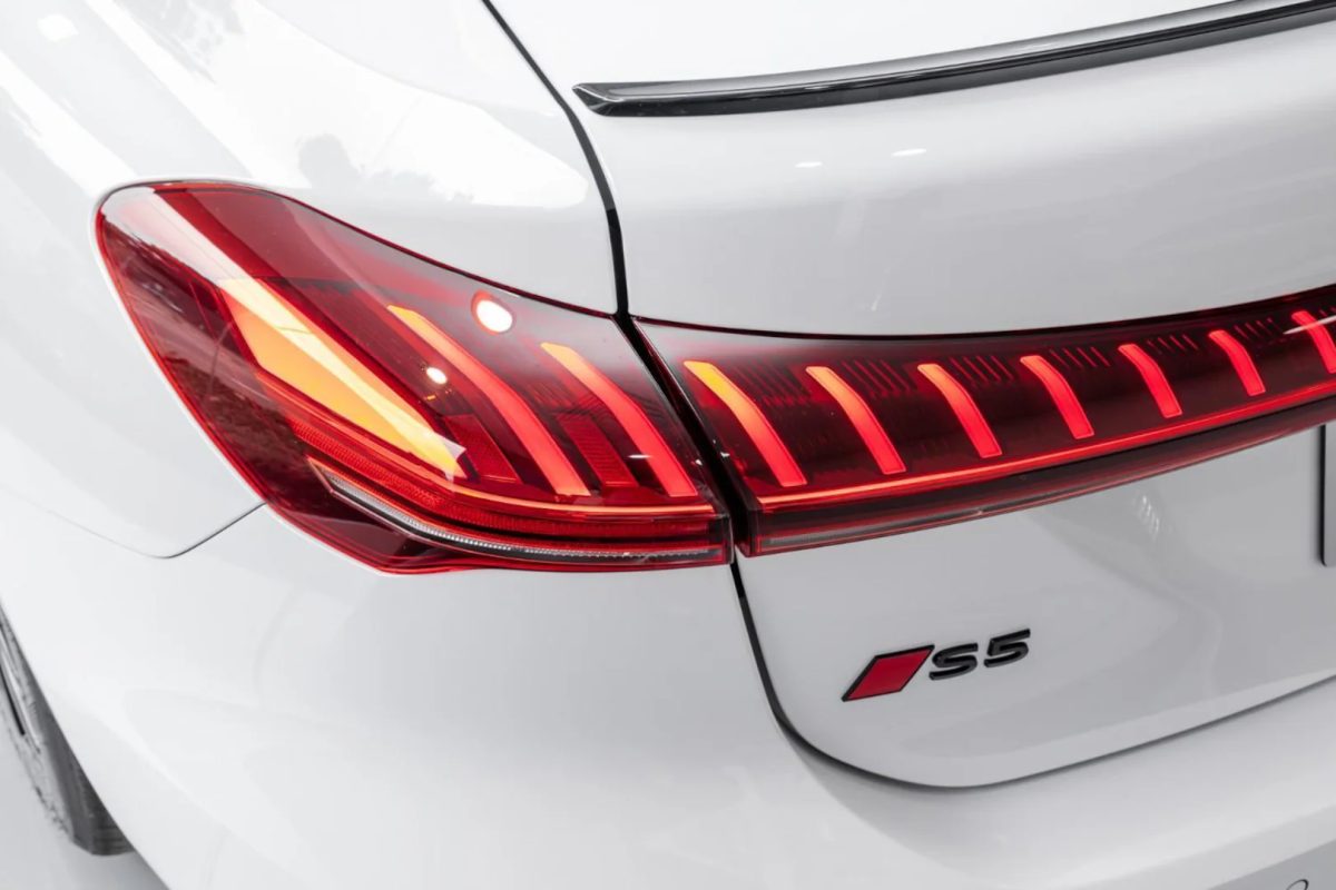 Audi S5 Sedan TFSI quattro 270 kW S tronic