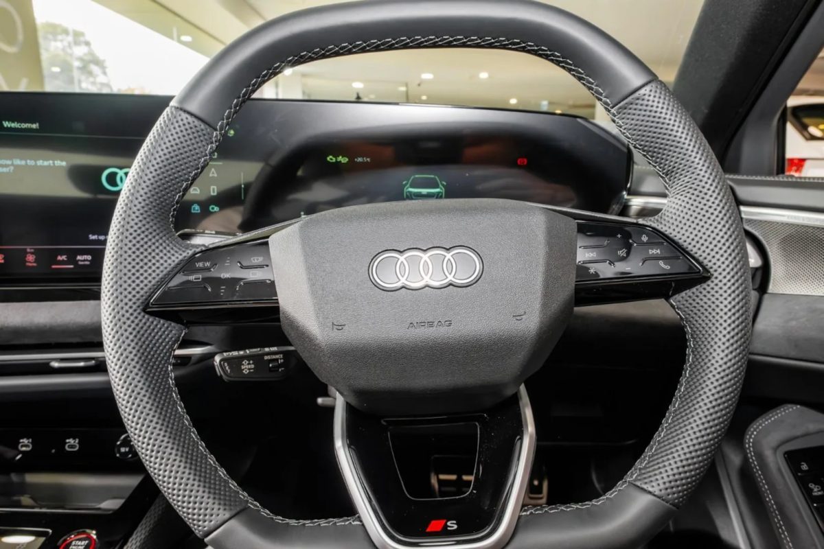 Audi S5 Sedan TFSI quattro 270 kW S tronic