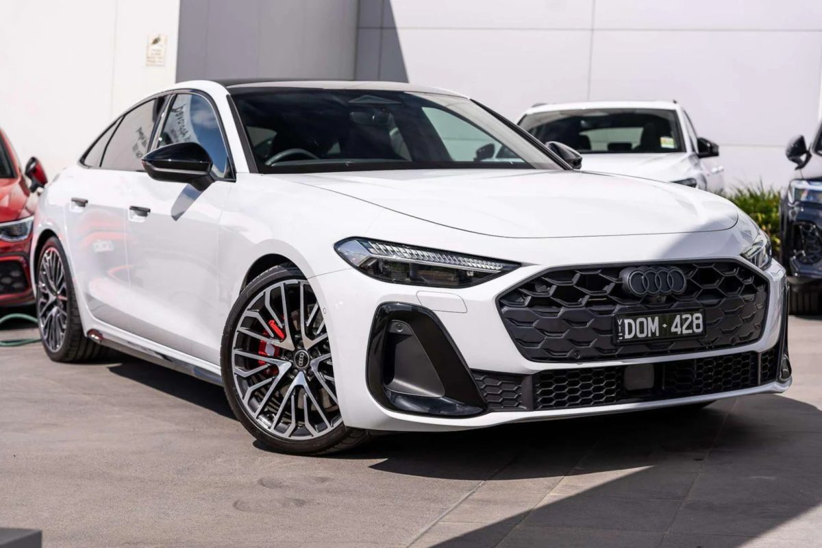 Audi S5 Sedan TFSI quattro 270 kW S tronic