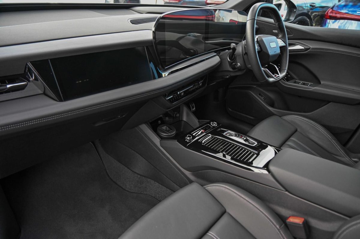 Audi Q6 e-tron quattro