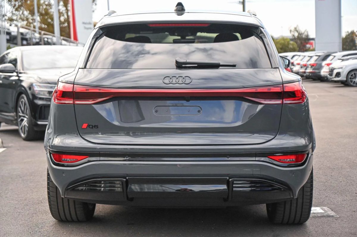Audi Q6 e-tron quattro