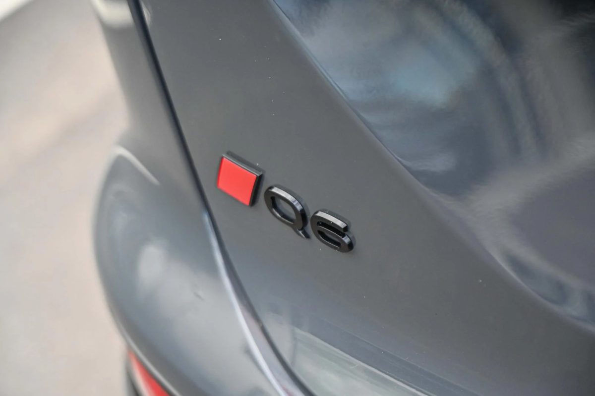 Audi Q6 e-tron quattro