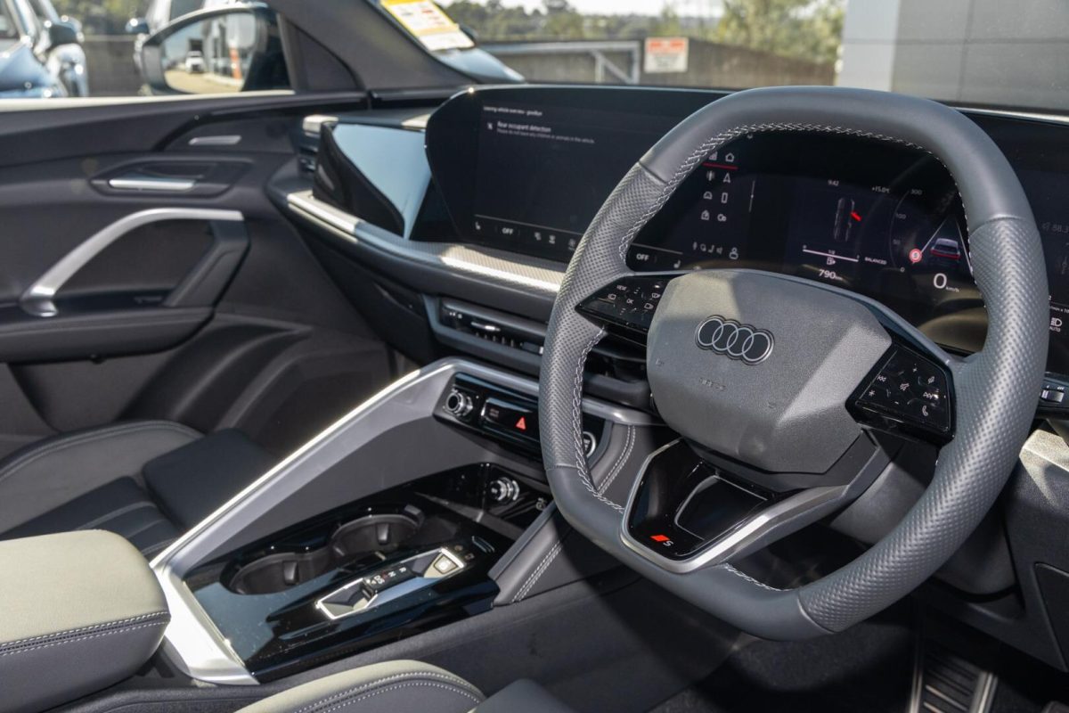 Audi Q5 Sportback TDI quattro 150 kW sport
