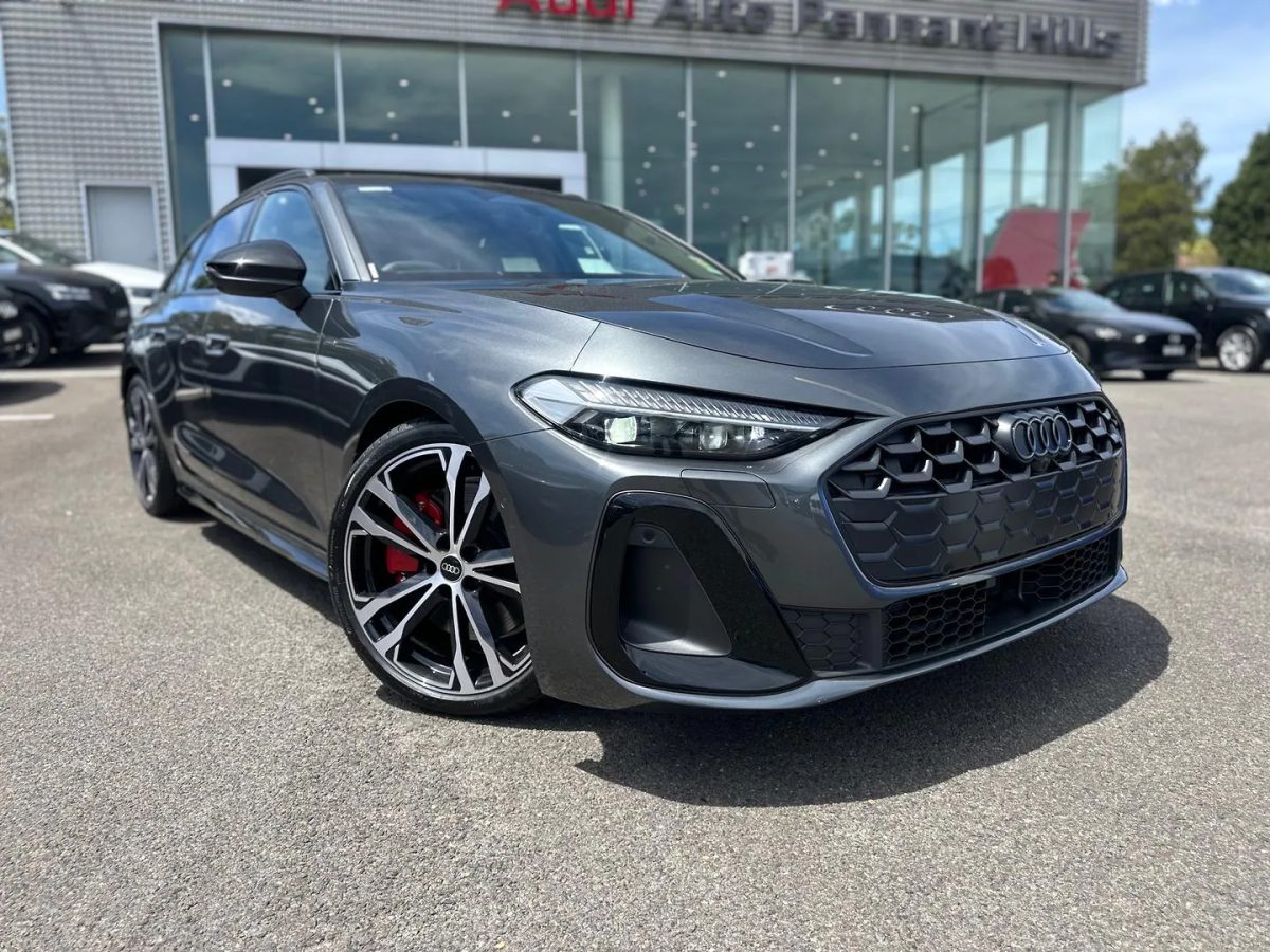 Audi A5 Avant e-hybrid quattro 270 kW S tronic