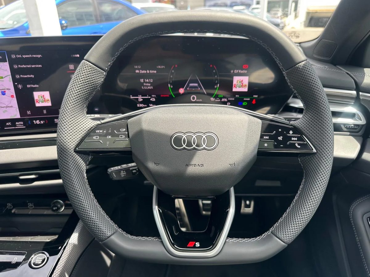 Audi A5 Avant e-hybrid quattro 270 kW S tronic