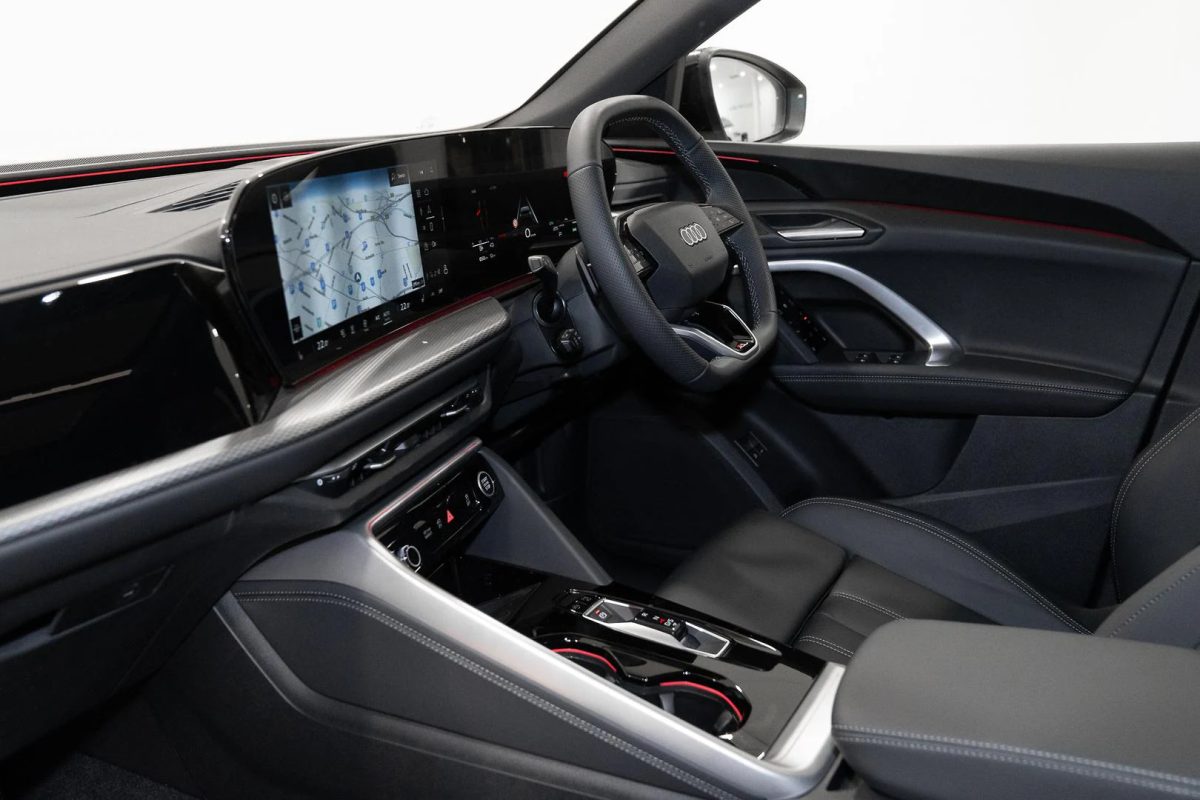 Audi Q5 Sportback e-hybrid quattro S tronic