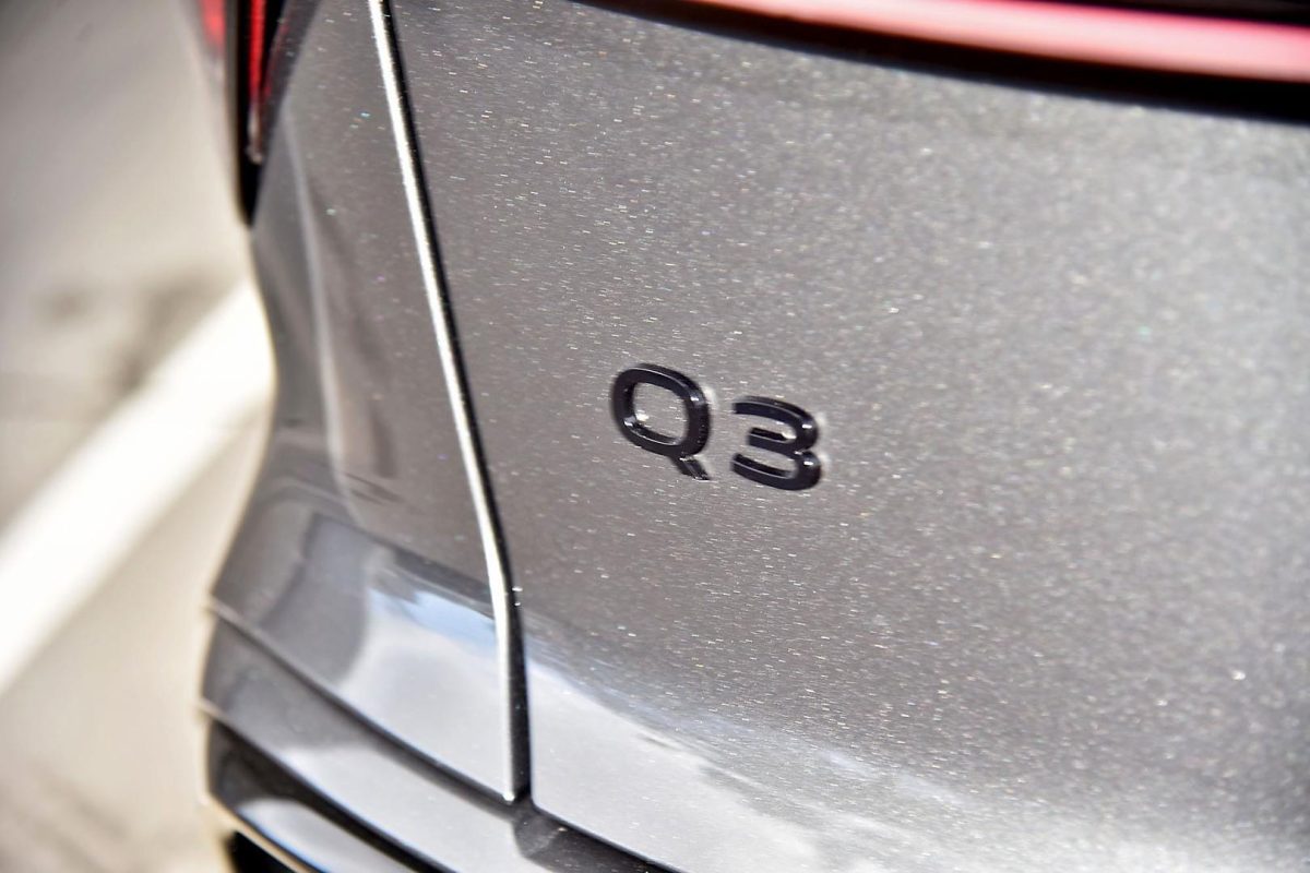 Audi Q3 Sportback TFSI quattro 195 kW