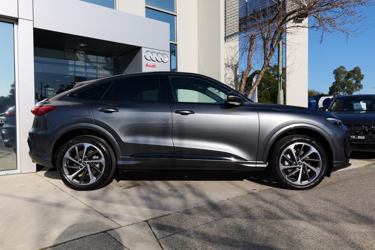 Audi Q5 Sportback TFSI quattro 200 kW sport