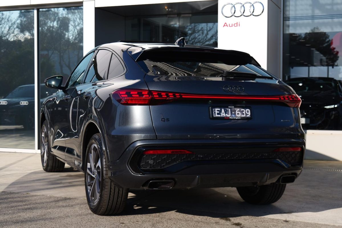 Audi Q5 Sportback TFSI quattro 200 kW sport