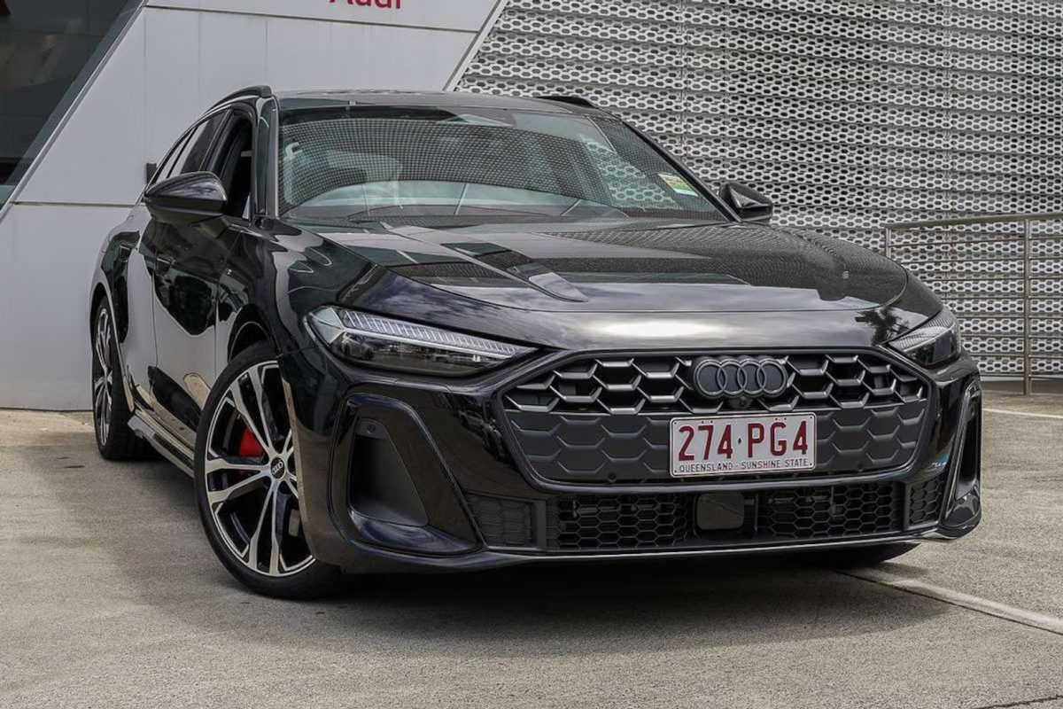 Audi A5 Avant e-hybrid quattro 270 kW S tronic