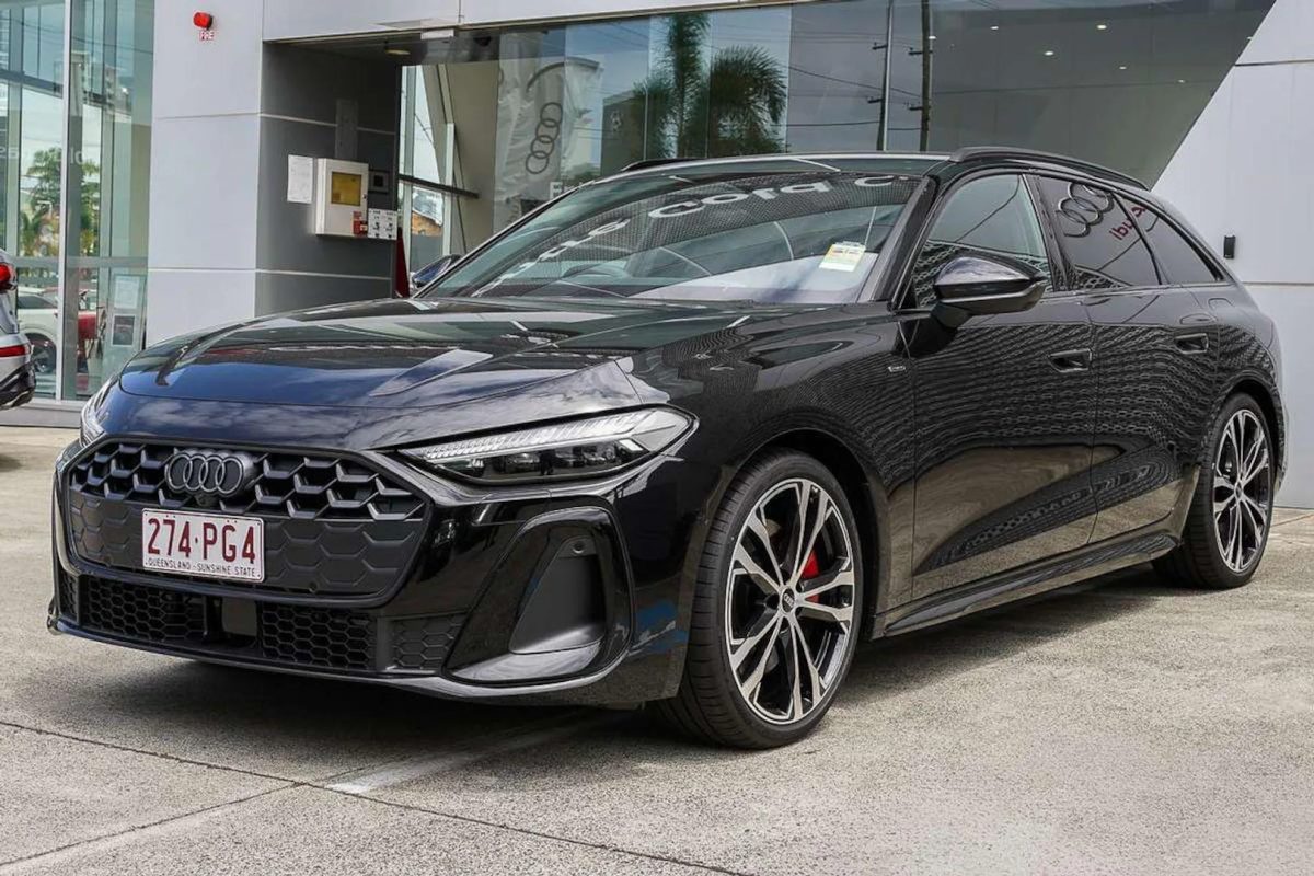 Audi A5 Avant e-hybrid quattro 270 kW S tronic
