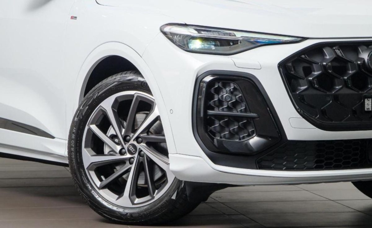 Audi Q5 SUV TFSI quattro 200 kW sport