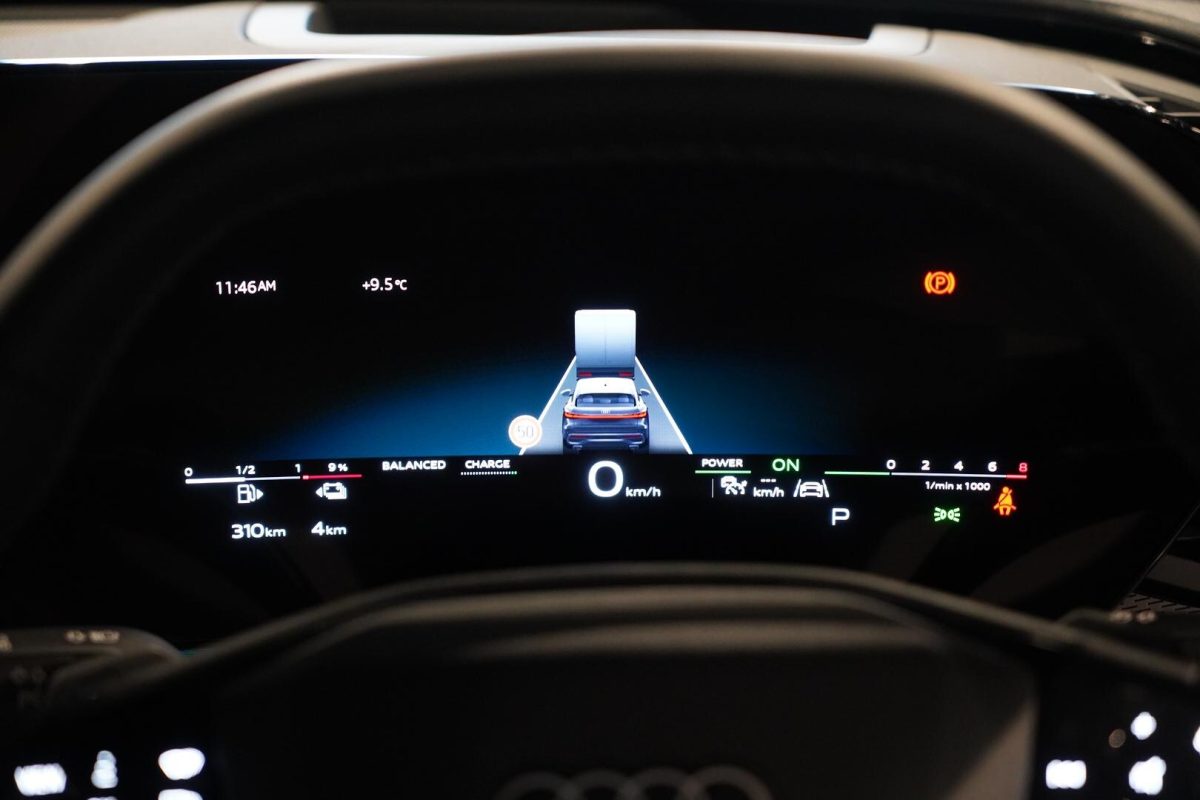 Audi Q5 Sportback e-hybrid quattro S tronic