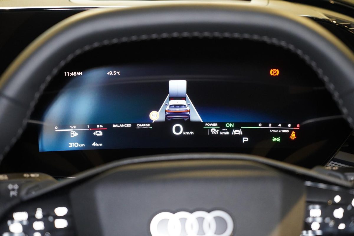Audi Q5 Sportback e-hybrid quattro S tronic