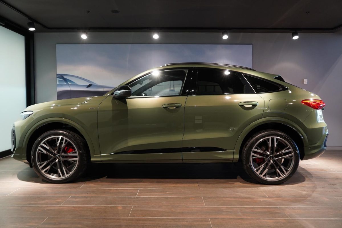 Audi Q5 Sportback e-hybrid quattro S tronic