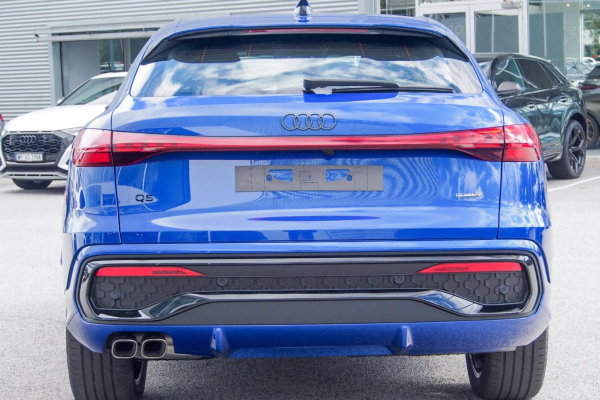 Audi Q5 Sportback TDI quattro 150 kW sport