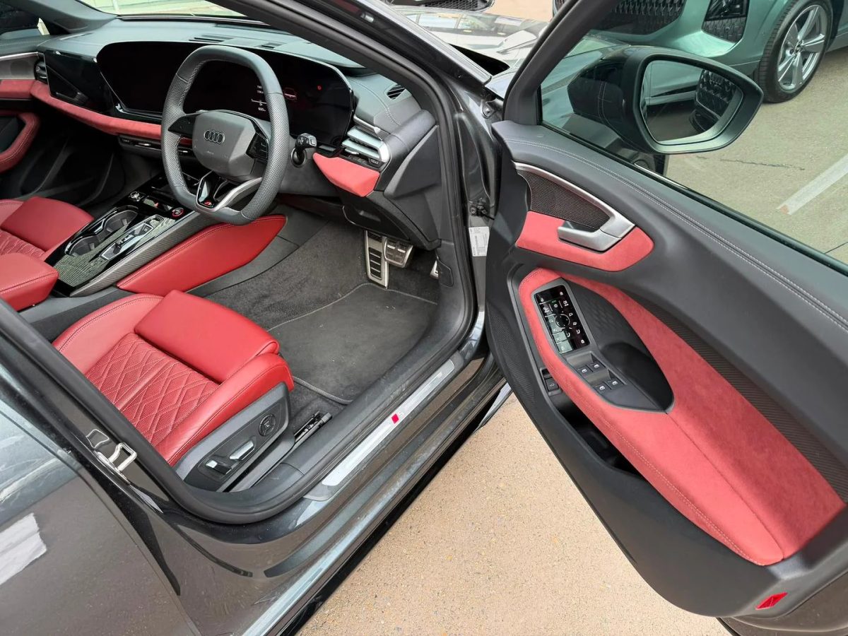 Audi S5 Avant TFSI quattro 270 kW S tronic