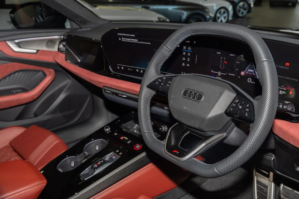 Audi S5 Avant TFSI quattro 270 kW S tronic
