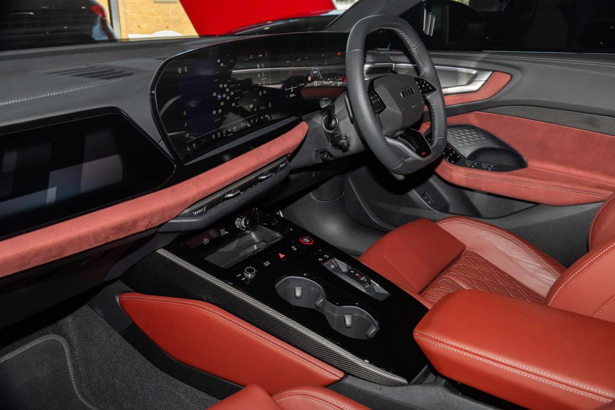 Audi S5 Avant TFSI quattro 270 kW S tronic
