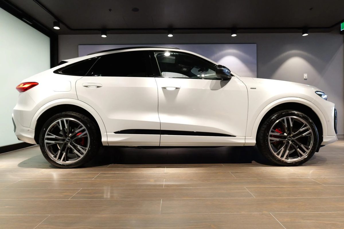 Audi Q5 Sportback e-hybrid quattro S tronic