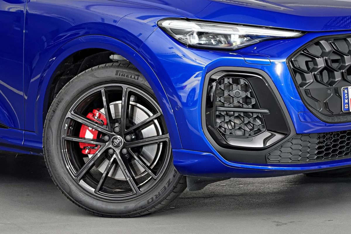 Audi SQ5 Sportback TFSI 270 kW edition one
