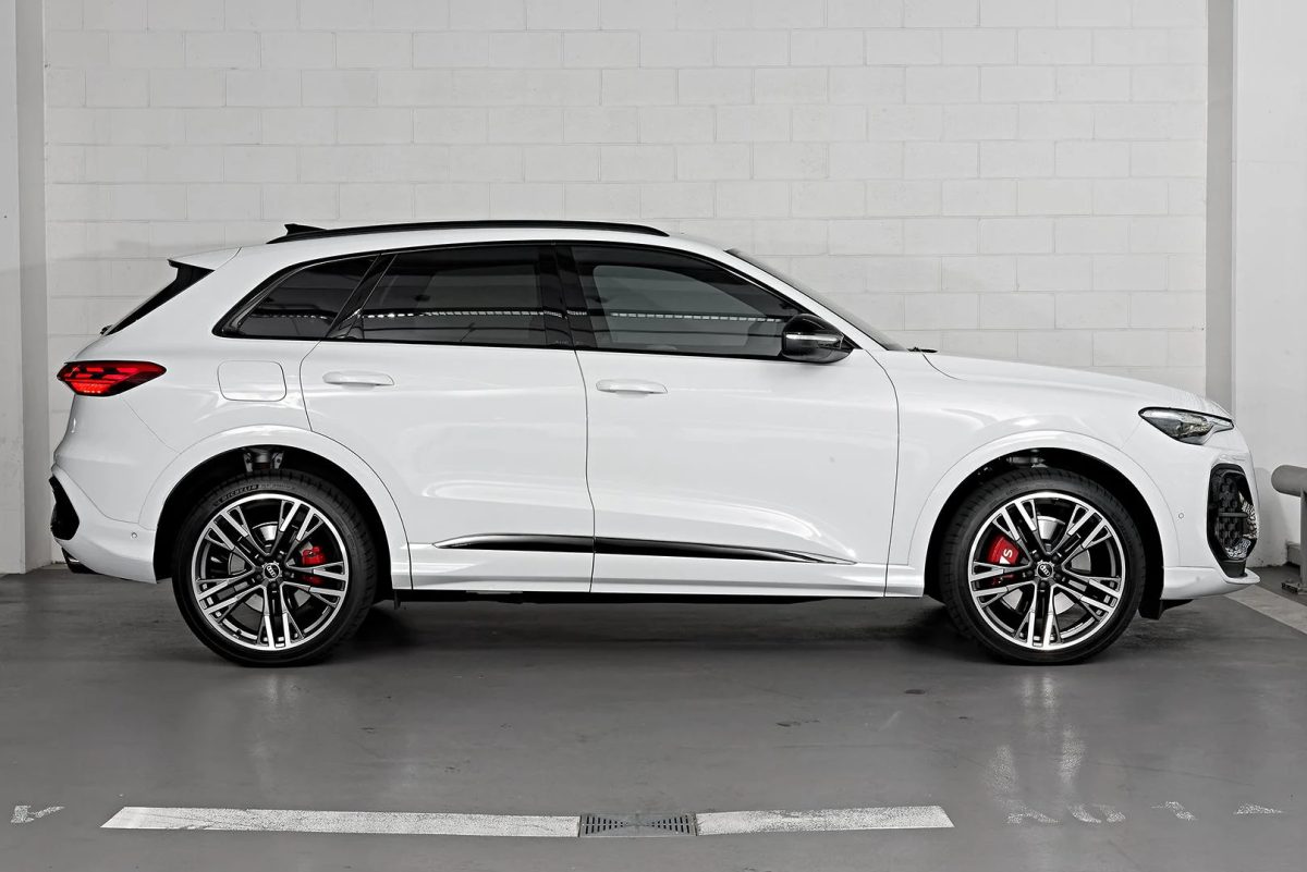 Audi SQ5 SUV TFSI 270 kW edition one