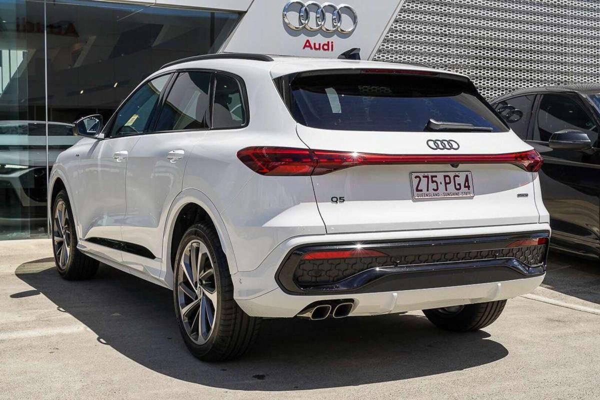 Audi Q5 SUV TDI quattro 150 kW sport
