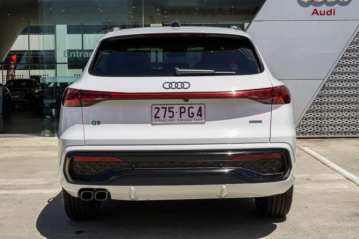Audi Q5 SUV TDI quattro 150 kW sport