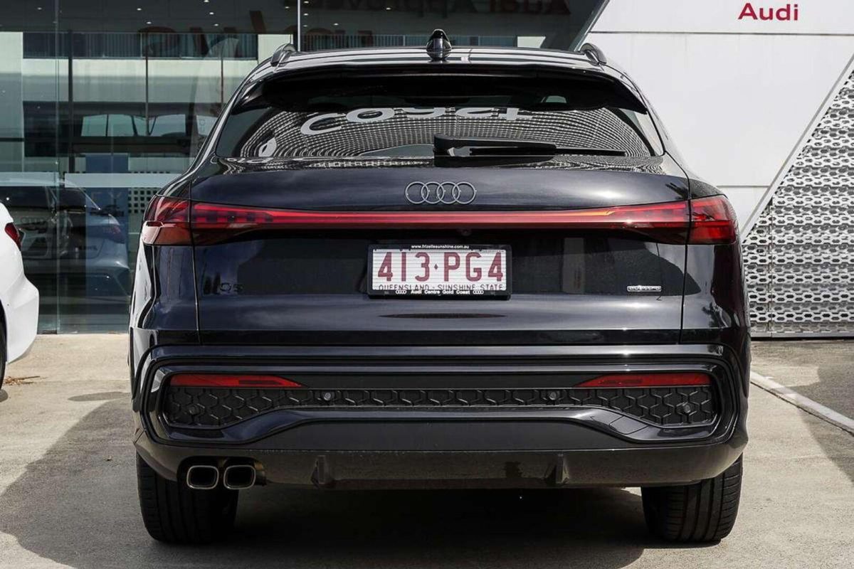 Audi Q5 Sportback TDI quattro 150 kW
