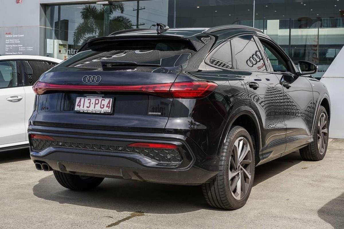 Audi Q5 Sportback TDI quattro 150 kW