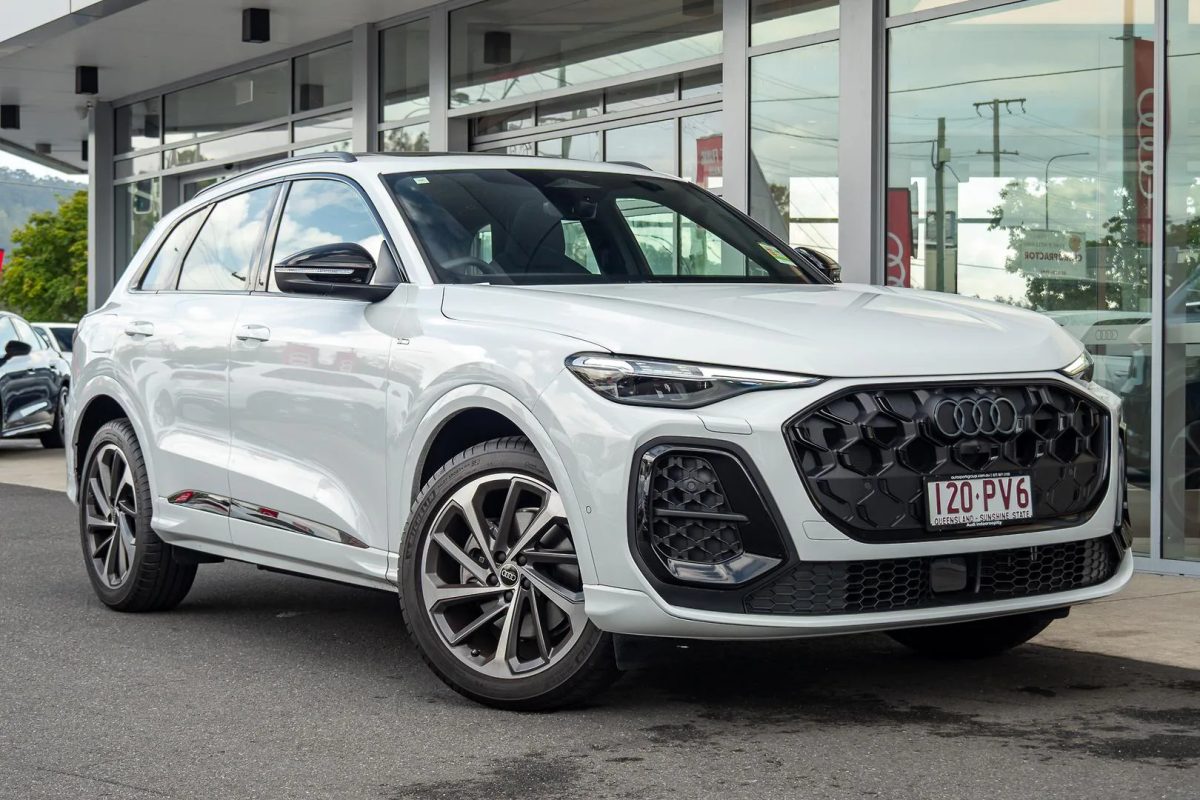 Audi Q5 SUV TFSI quattro 200 kW sport