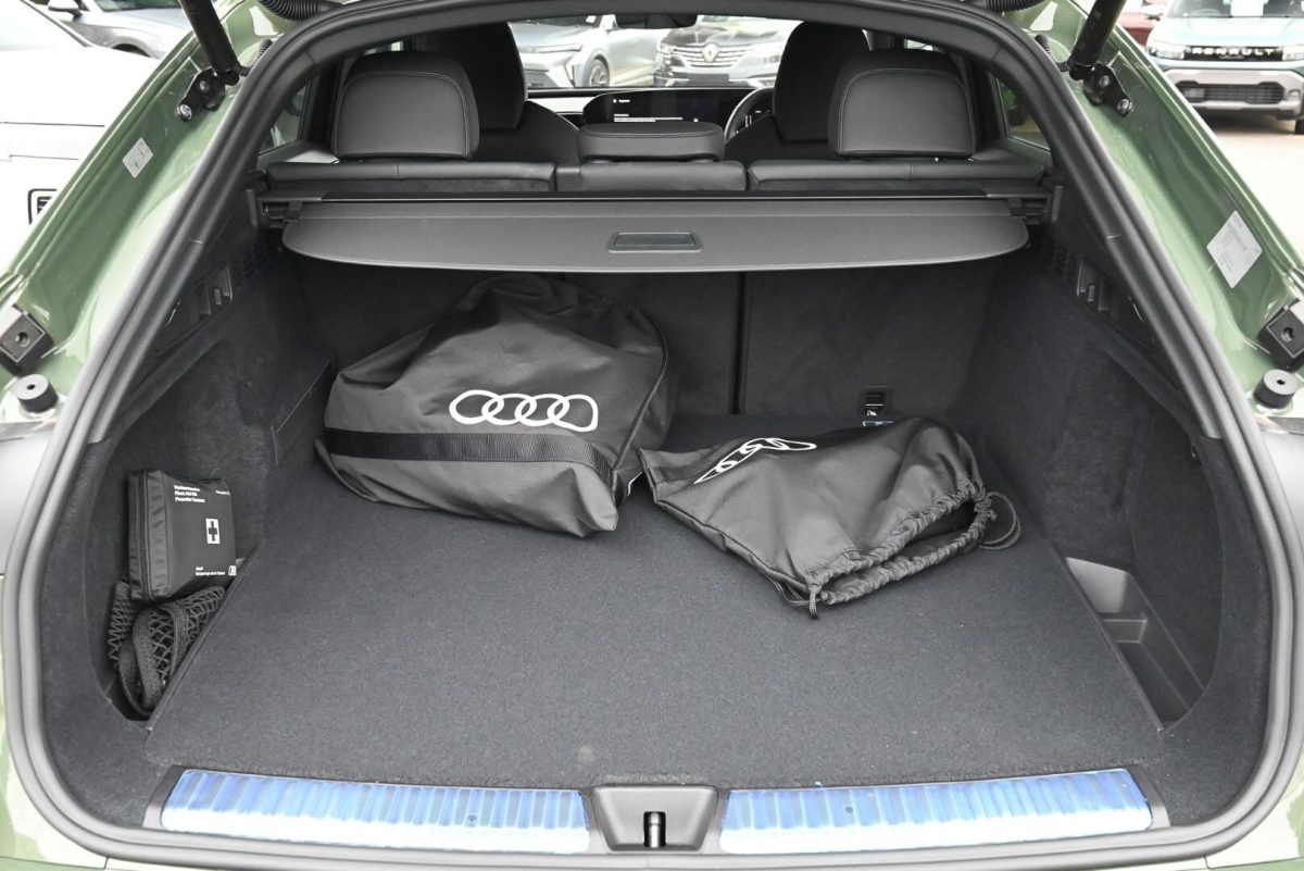 Audi Q5 Sportback e-hybrid quattro S tronic