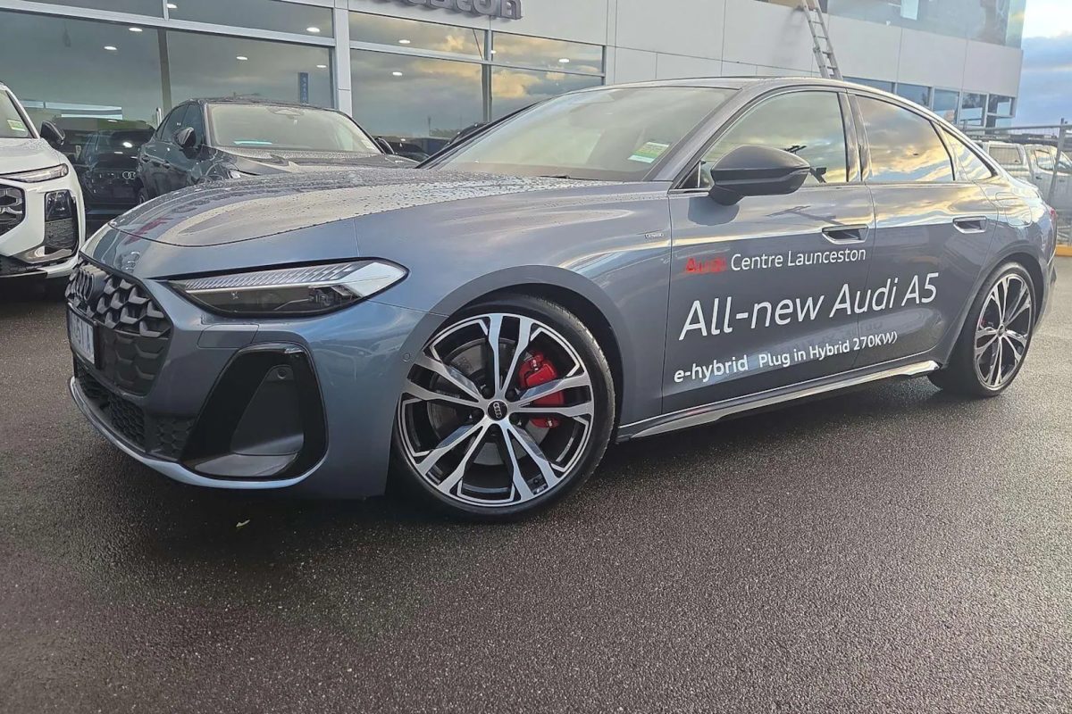 Audi A5 Sedan e-hybrid quattro 270 kW S tronic