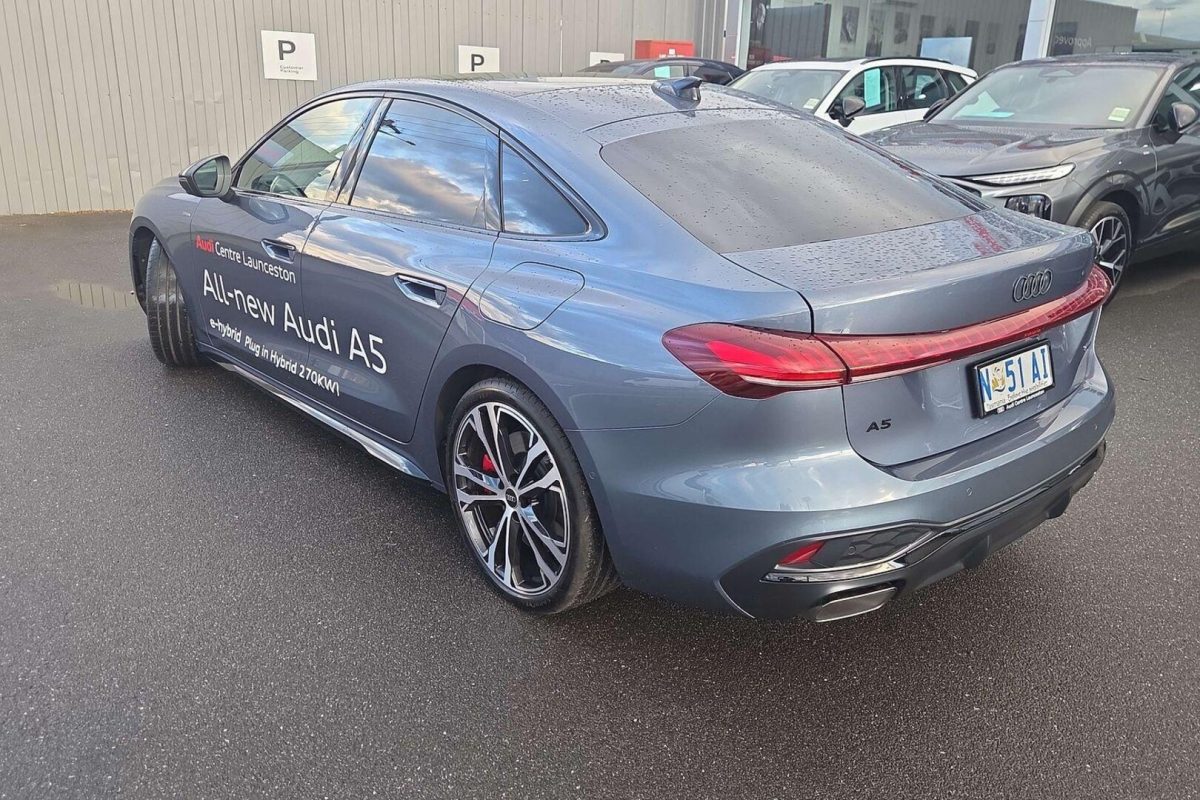 Audi A5 Sedan e-hybrid quattro 270 kW S tronic