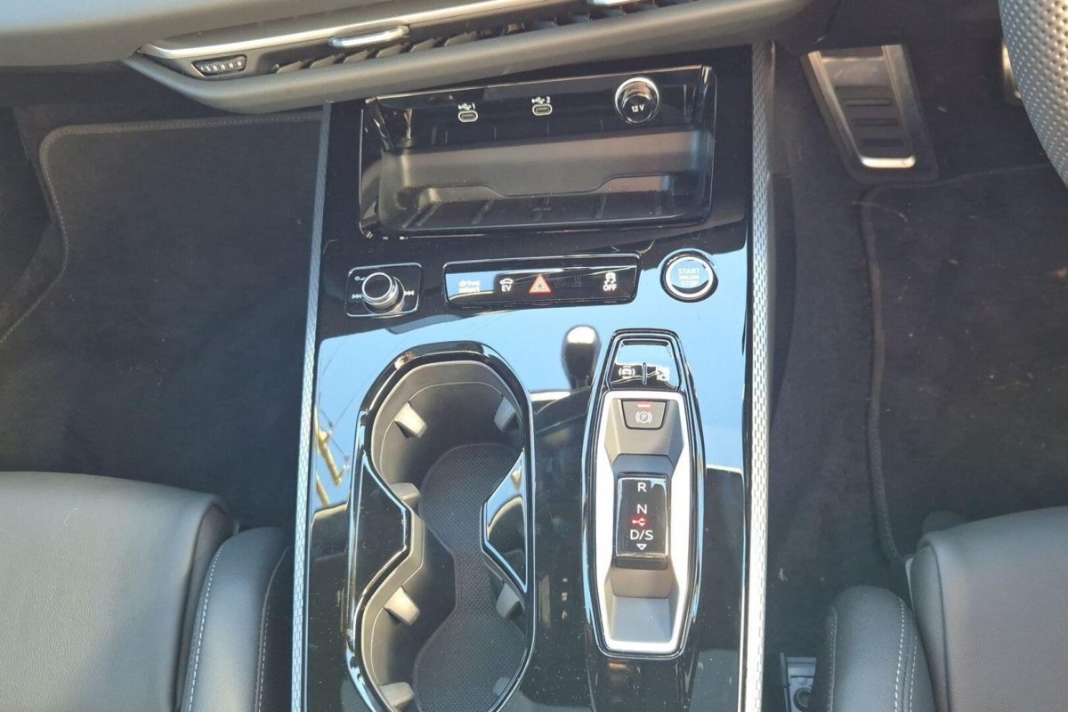 Audi A5 Sedan e-hybrid quattro 270 kW S tronic