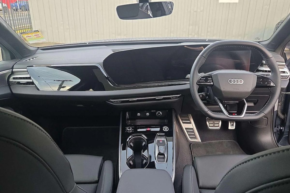 Audi A5 Sedan e-hybrid quattro 270 kW S tronic