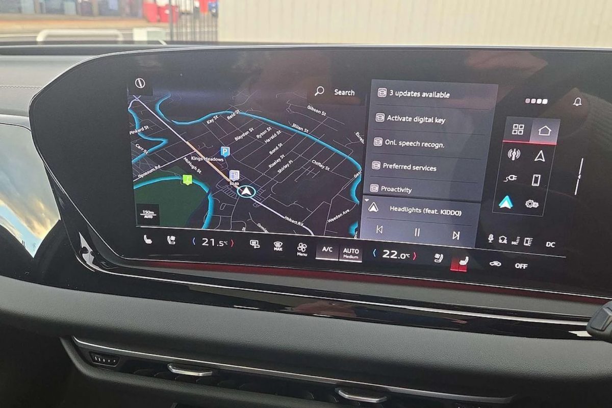 Audi A5 Sedan e-hybrid quattro 270 kW S tronic
